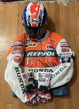 Mick Doohan 🇦🇺 Arai