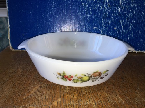 Phoenix pyrex autumn fruits - pyrex,