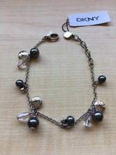 Ladies DKNY Charm Bracelet