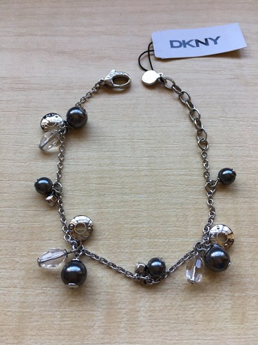 Ladies dkny charm - charm, bracelet