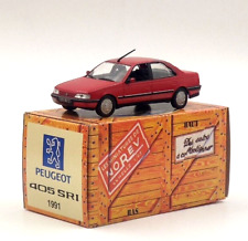 PEUGEOT 405 SRI 1991 1/43