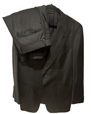 Mens Tom Ford Dark Grey/Navy