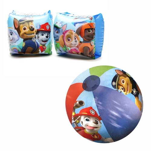 Paw patrol kids swimming - patrol,