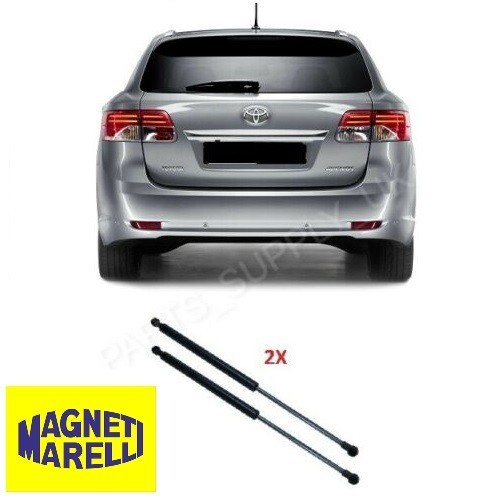 New for toyota avensis - new,
