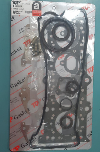 Full engine gasket set - gasket,