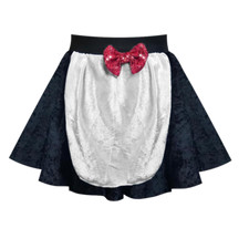 Children's PENGUIN Costume Girls CHRISTMAS Penguin DANCE Costume Skirt