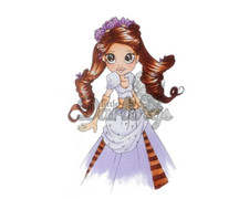 Saturated Canary Little