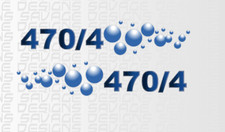 Bailey RANGER series 5 470/4