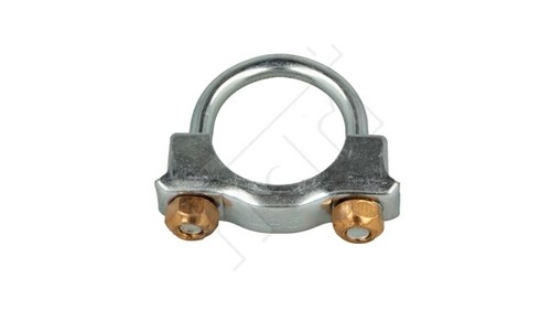 Hart 471 538 clamp exhaust - clamp,,