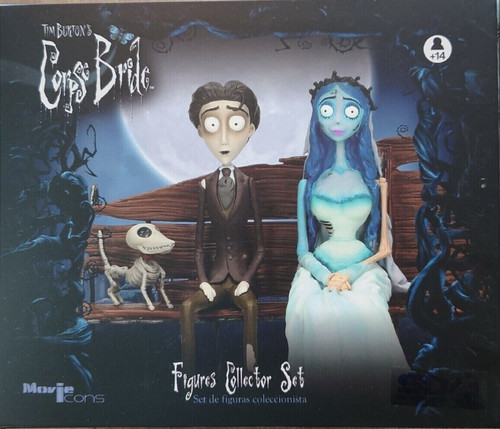 Toys corpse bride victor - bride,