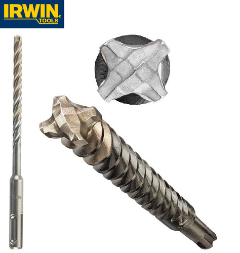 Irwin pro sds quad tct - irwin,