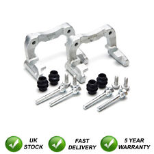 2x Brake Caliper Carriers Rear