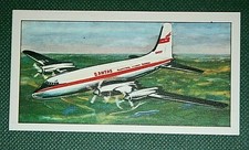 QANTAS  BRISTOL BRITANNIA