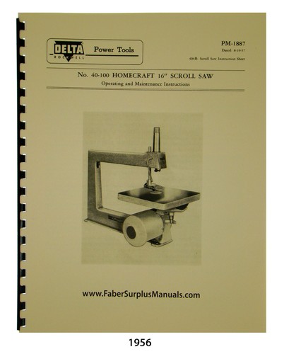 Delta homecraft old style - delta,