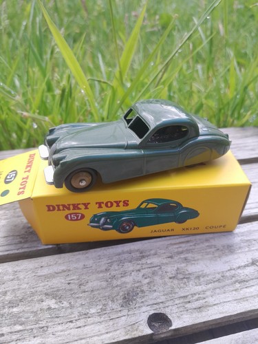 Dinky jaguar 157 - jaguar,