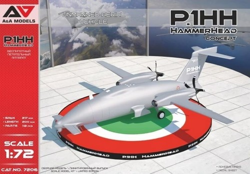 Models 7206 72nd scale - models, 1:72nd