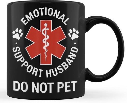 Emotional support husband - emotional,