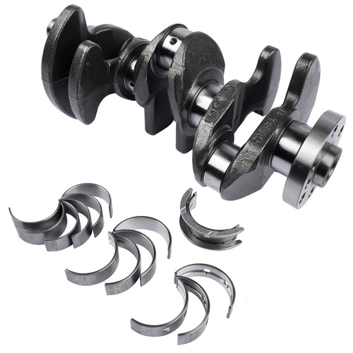 Crankshaft engine bearings - +,
