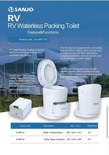 Sanjo fruecamp adult waterless - fruecamp,