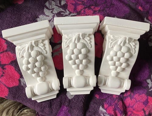 Victorian style grapes vine - 3,