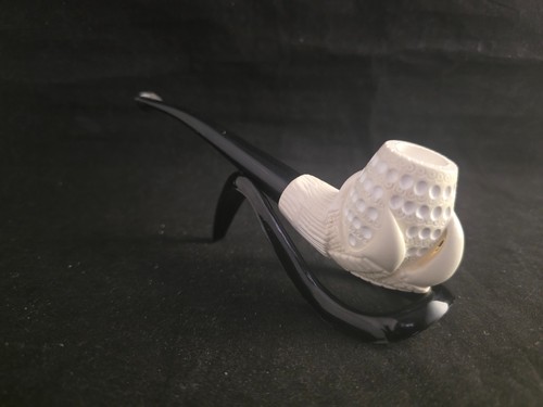 Hand carved eagle claw - hand,
