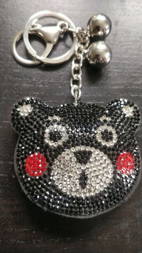 Kumamon bear sparkly - bear,