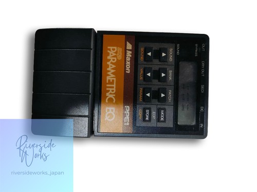 Maxon ppe1 parametric - maxon, eq