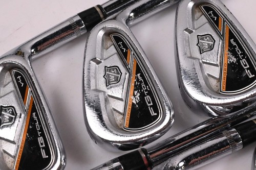 Wilson tour irons 5 pw - tour, v4