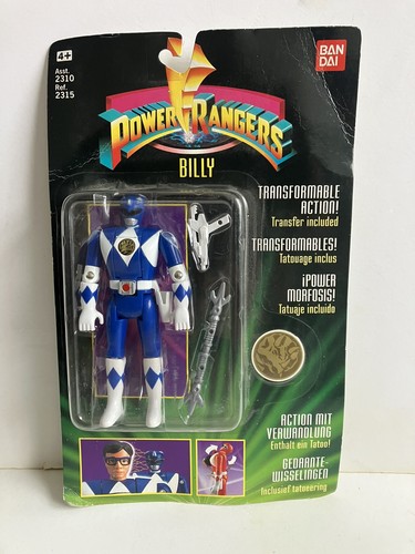 Mmpr mighty morphin - mighty,