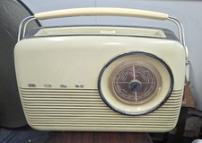 Bush TR82D  Vintage Transistor