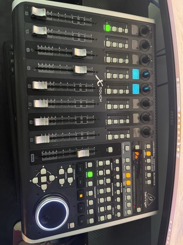 Behringer touch universal - behringer, x-touch