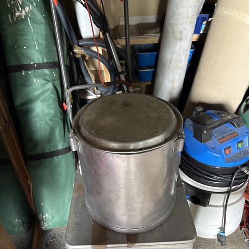 Vintage aluminium - ,