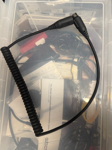 Autocom intercom curly - autocom,