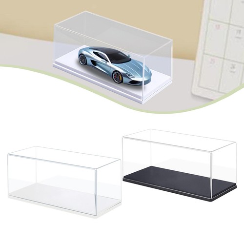 Model car display case - model,