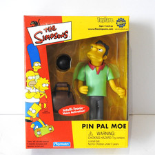 Playmates The Simpsons Pin Pal