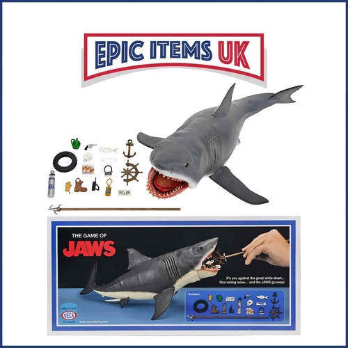 Neca jaws the game - neca,