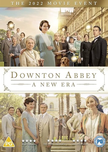 Downton abbey new - downton,