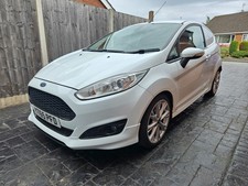 Ford Fiesta Sport Van 1.5 Tdci