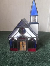 Tiffany-style stained glass