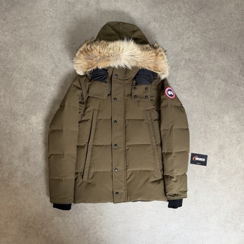 Canada goose wyndham parka - parka,