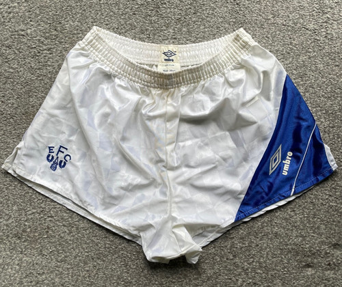 Vintage everton football - vintage,