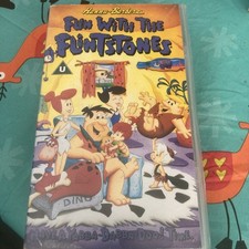 Hanna Barbera Fun With The