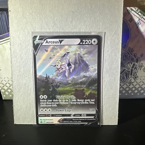 Arceus swsh204 swsh sword - arceus,