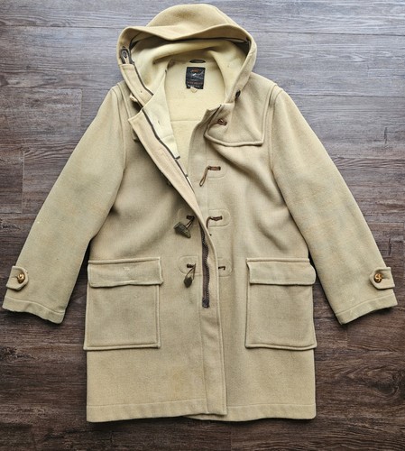 Vintage gloverall duffle coat - duffle,