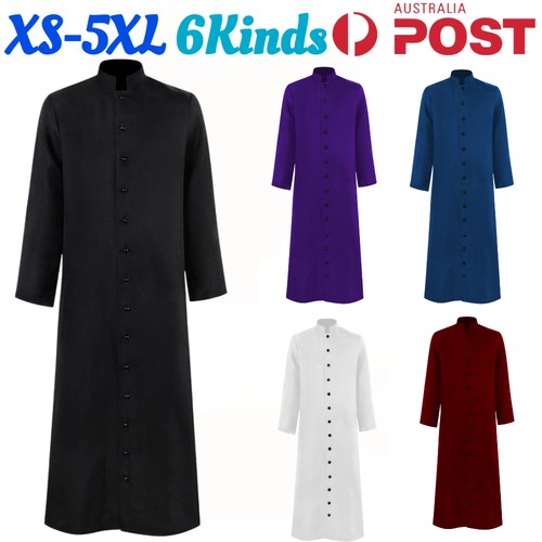 Medieval cassock priest - cassock,