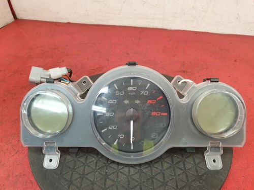 Mondial imola 125 - mondial, speedo