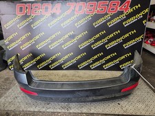 Skoda Octavia MK3 2013 - 2017 5 Door Estate Complete Rear Bumper Grey LF7Y 5E950