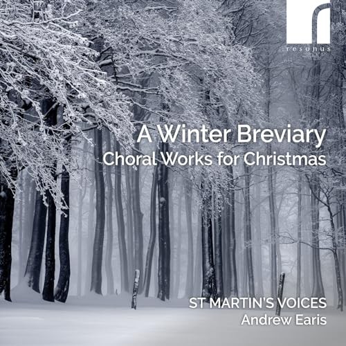Winter breviary choral - winter, breviary: