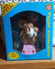 Piggin figurine girl - figurine,