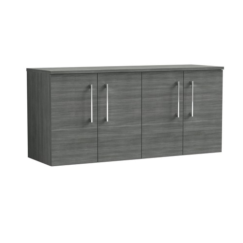 Nuie arno 1200mm - 1200mm, anthracite